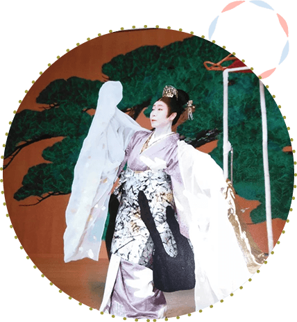 西川瑞扇舞踊教室 ブランドコンセプト