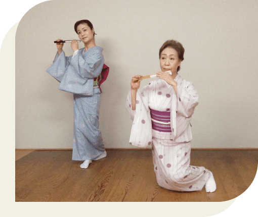 稽古場のご案内