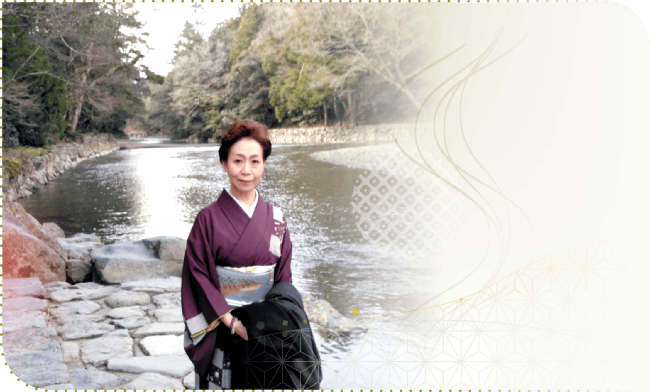 西川瑞扇舞踊教室 魅力